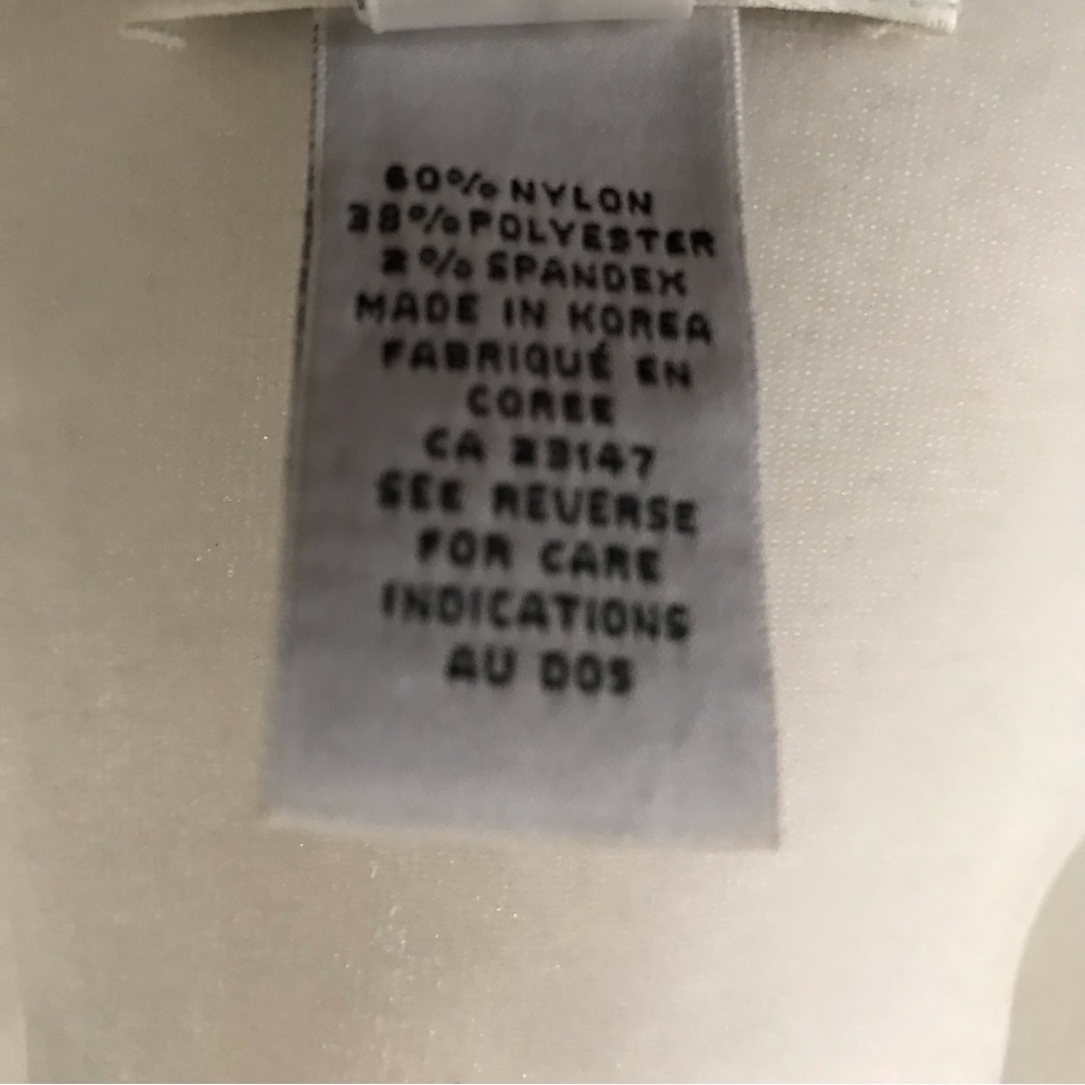 Talbots Medium Beautiful Top - Picture 6 of 8